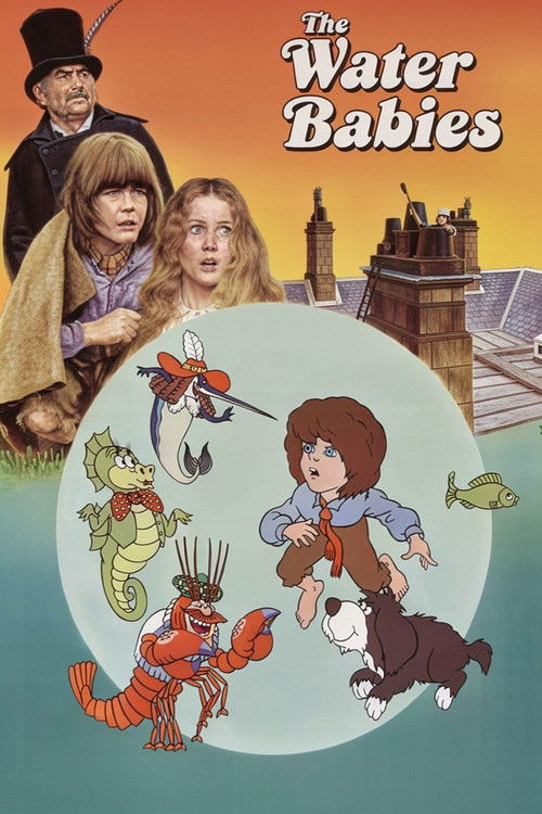 Póster de The Water Babies