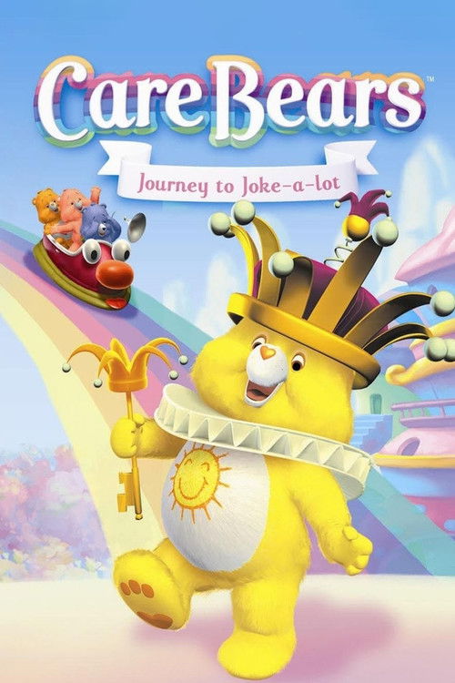 Póster de Care Bears: Journey to Joke-a-Lot