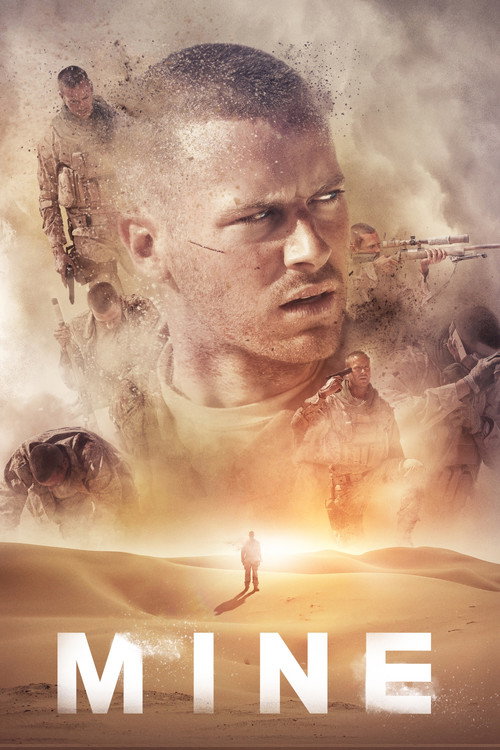 Póster de Mine