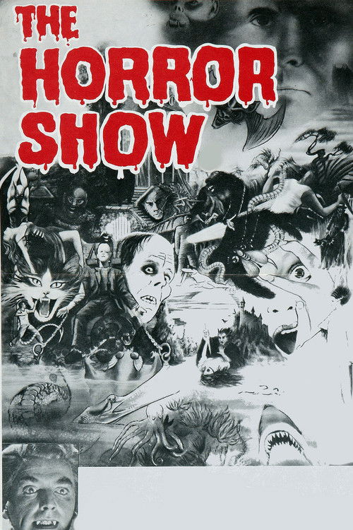 Poster von The Horror Show