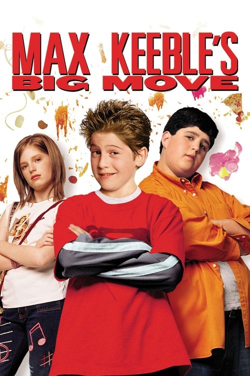 Póster de Max Keeble's Big Move