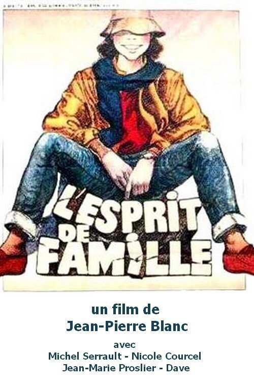 Póster de L'Esprit de famille