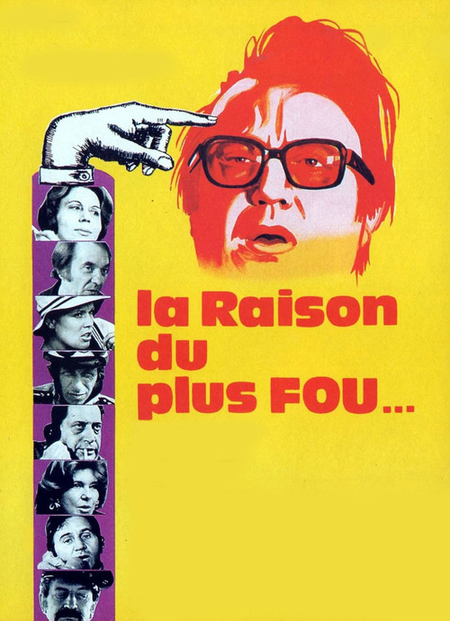 Póster de The Right of the Maddest