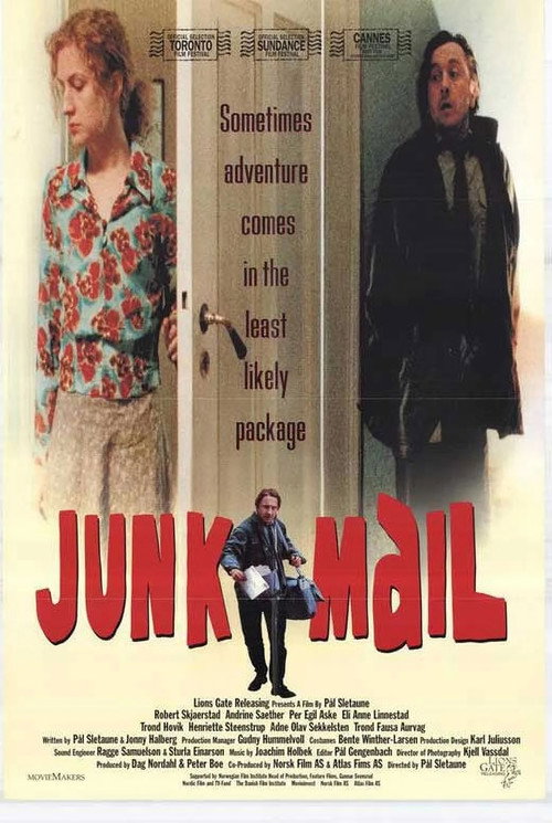 Póster de Junk Mail
