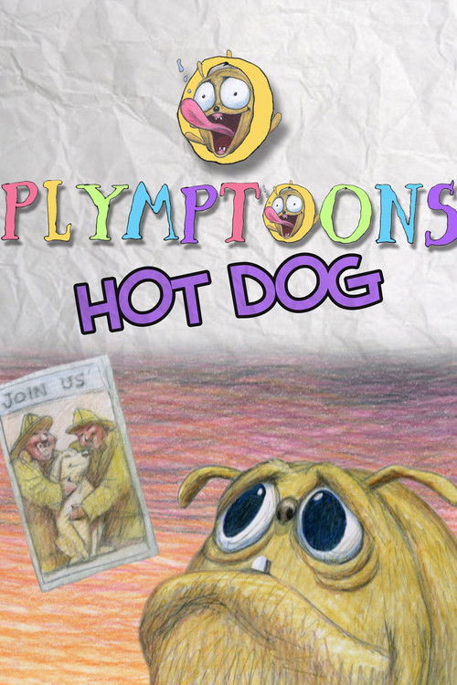 Póster de Hot Dog