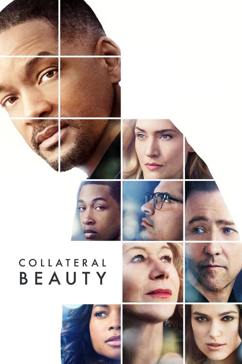 Póster de Collateral Beauty