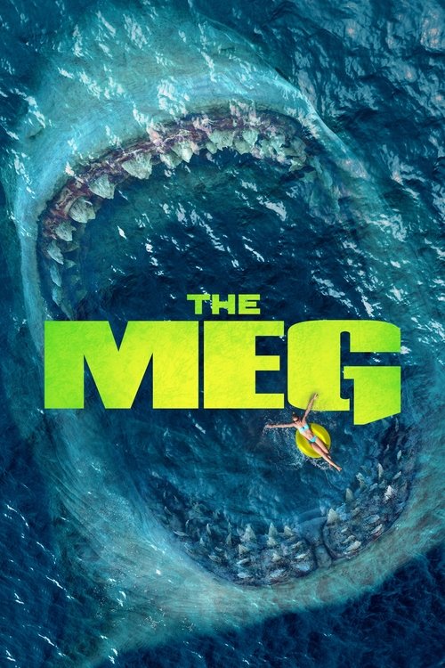 Póster de The Meg