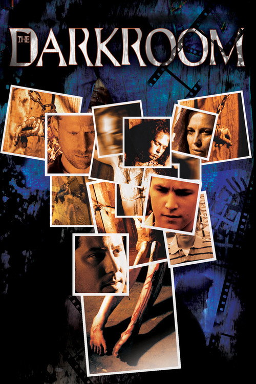 Póster de The Darkroom