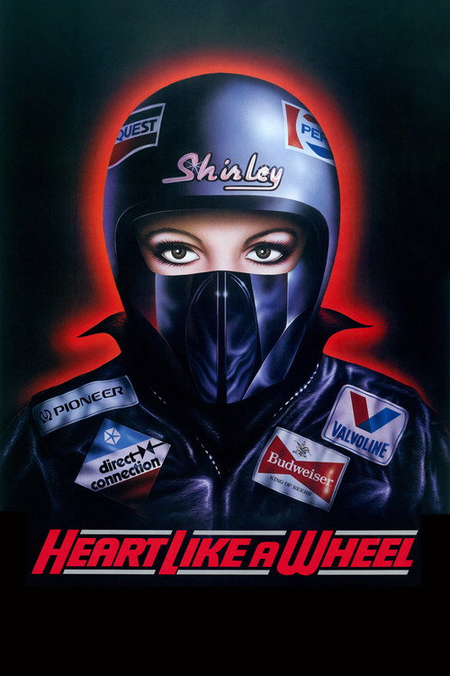 Póster de Heart Like a Wheel