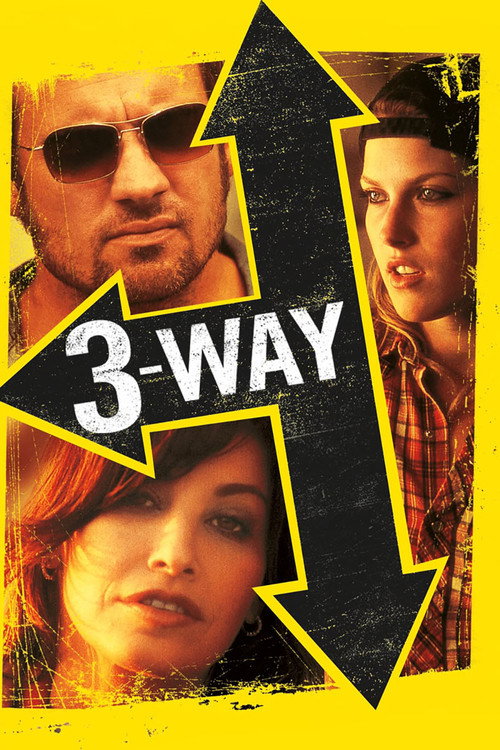 Póster de Three Way