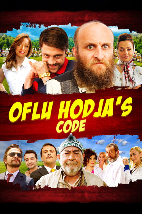 Póster de Oflu Hodja's Code