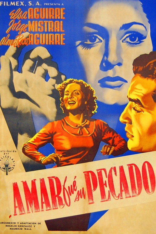 Poster von Loving Was His Sin