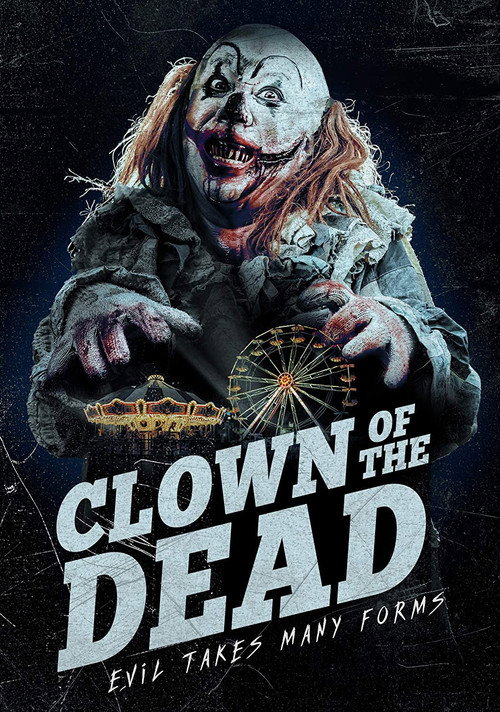 Póster de Clown Of The Dead