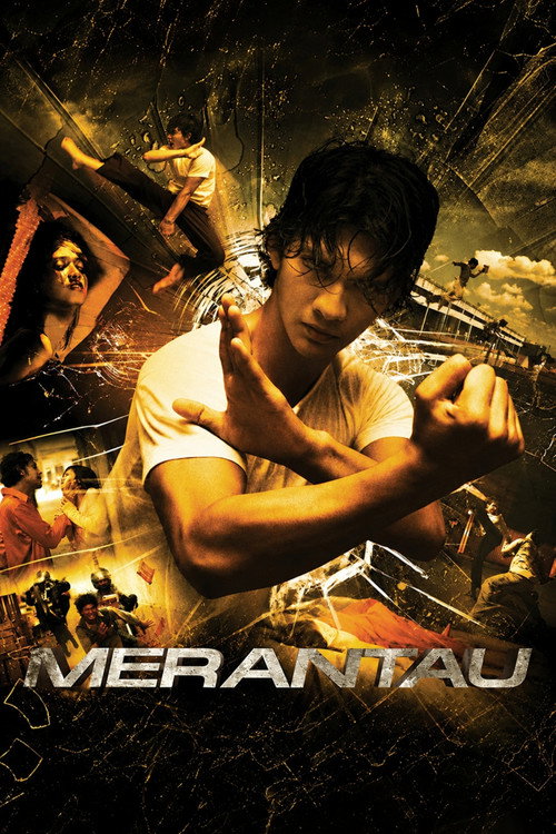 Póster de Merantau