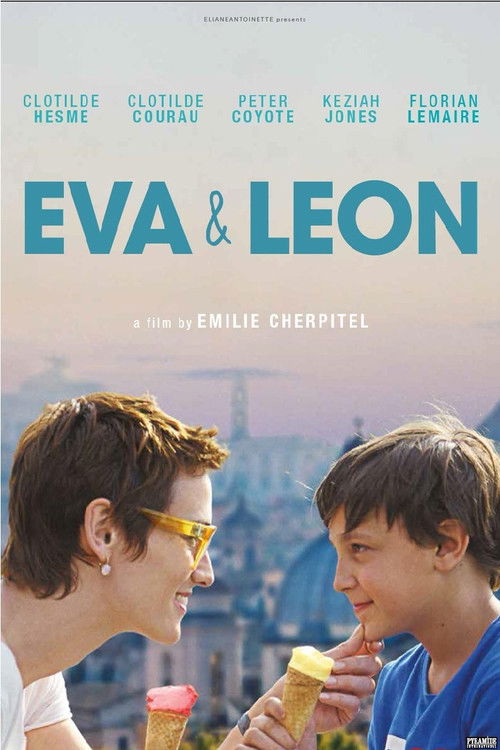 Póster de Eva & Leon