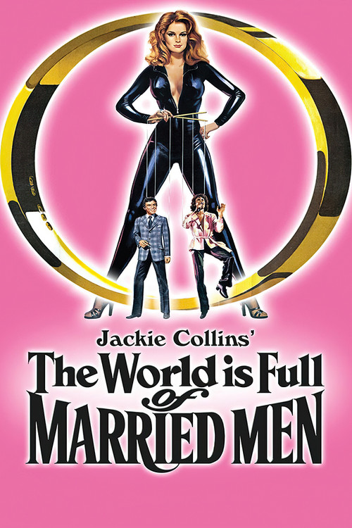 Póster de The World Is Full of Married Men