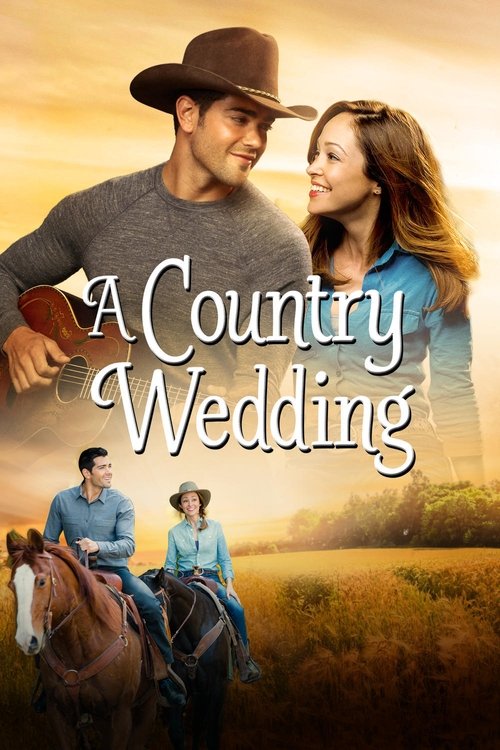 Póster de A Country Wedding