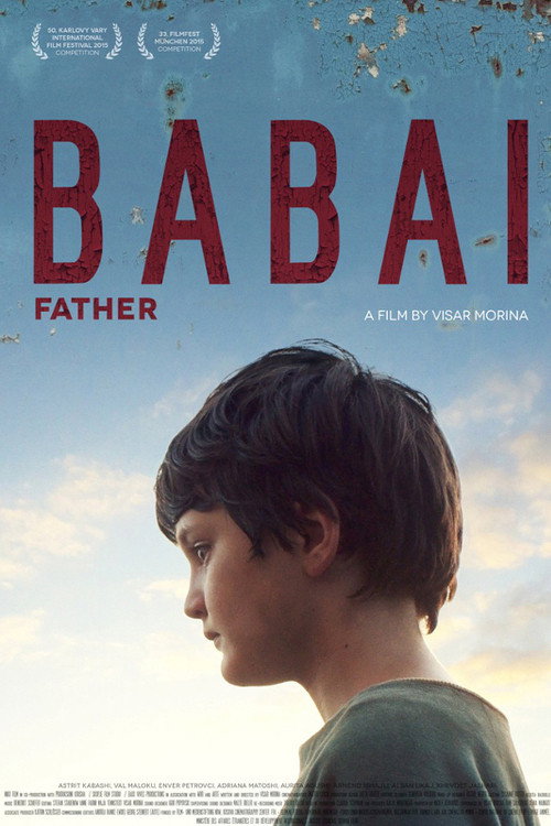 Póster de Babai (Father)
