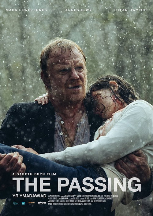 Póster de The Passing