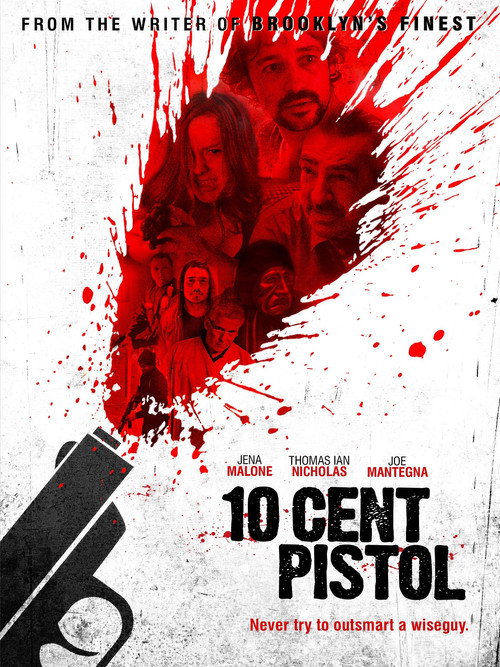 Poster von 10 Cent Pistol