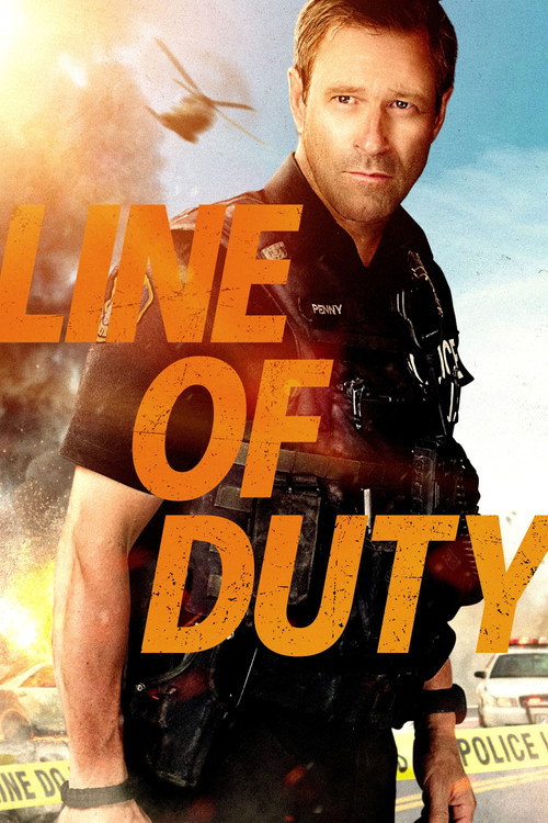 Póster de Line of Duty