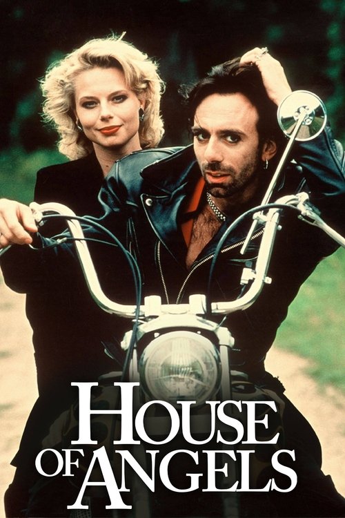 Póster de House of Angels