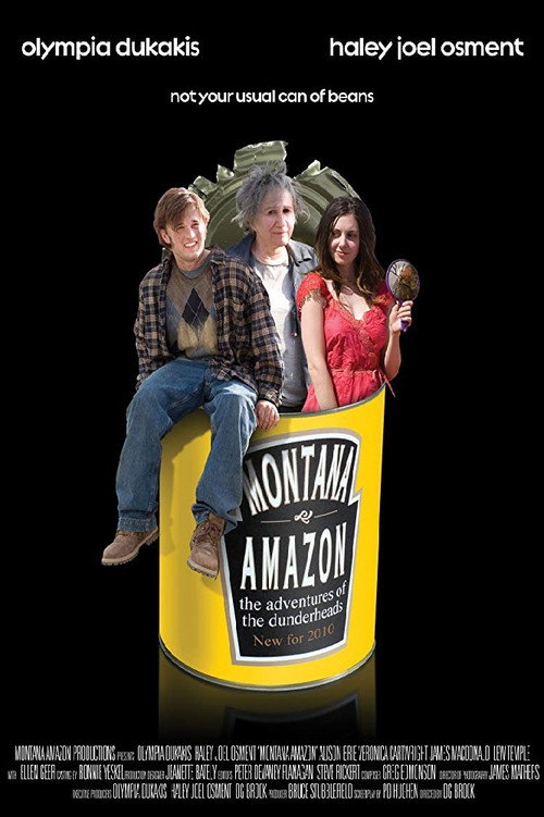 Póster de Montana Amazon
