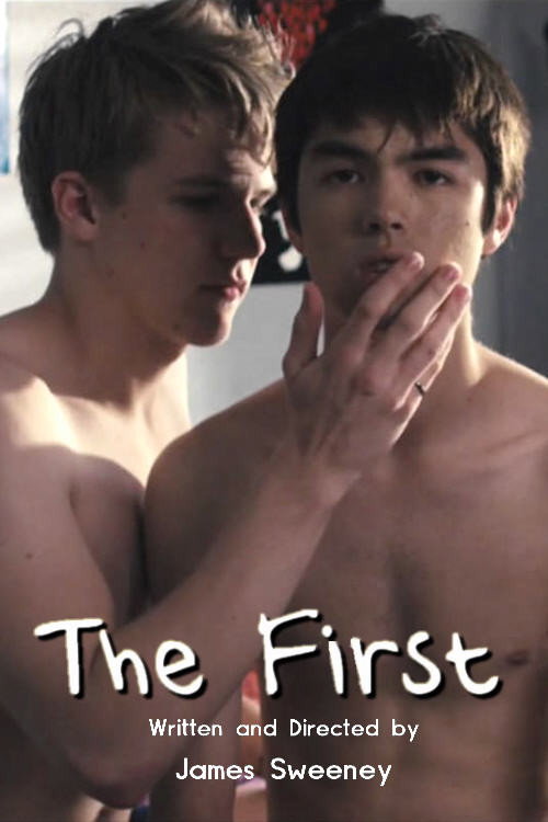 Póster de The First