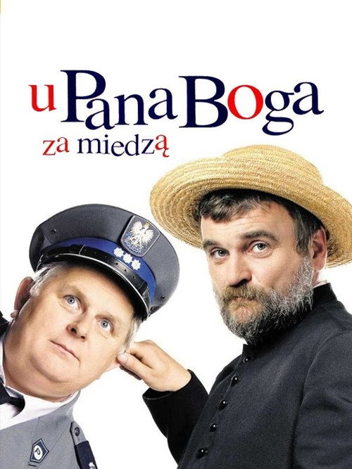 Póster de God's Little Village