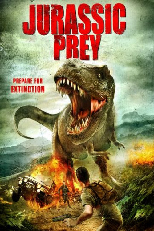 Poster von Jurassic Prey