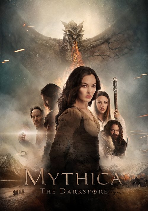 Póster de Mythica: The Darkspore