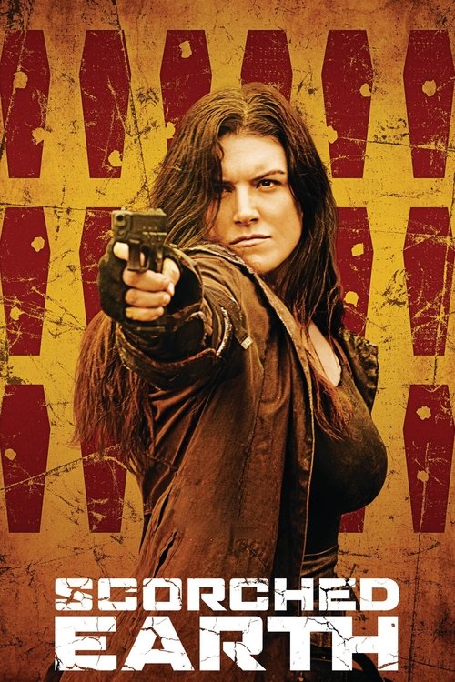 Póster de Scorched Earth
