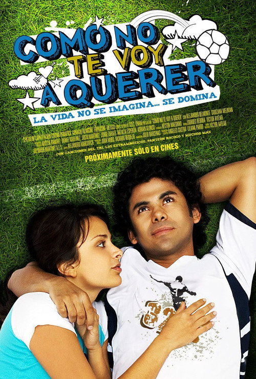 Póster de ¿Cómo no te voy a querer?