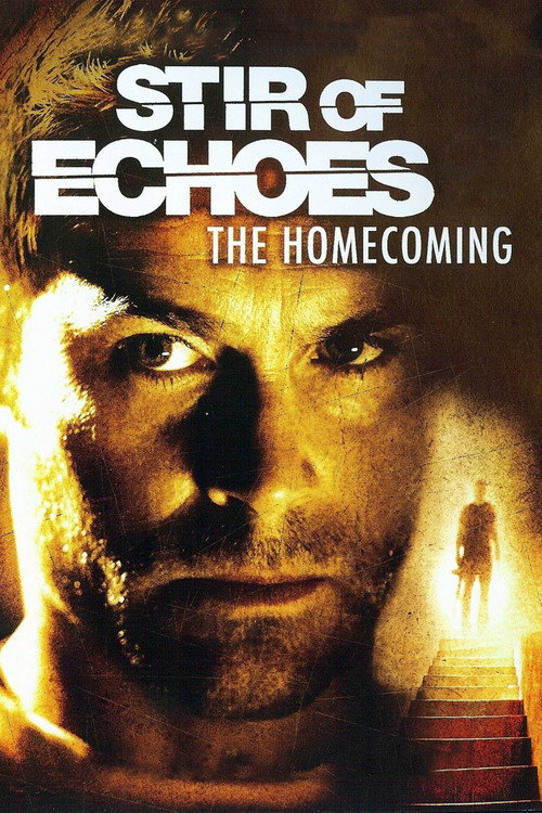 Poster von Echoes 2 - Stimmen aus der Zwischenwelt