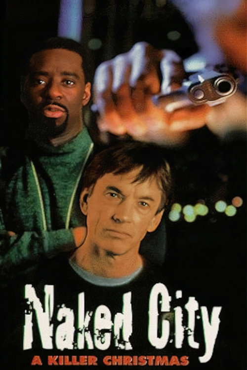 Póster de Naked City: A Killer Christmas
