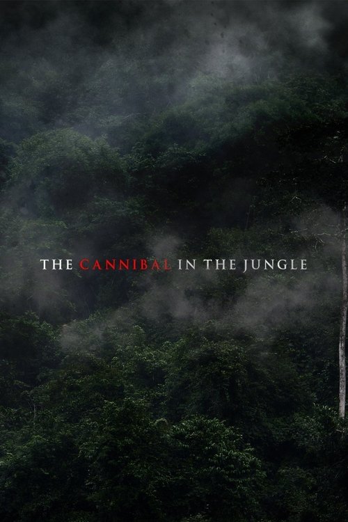 Póster de The Cannibal in the Jungle