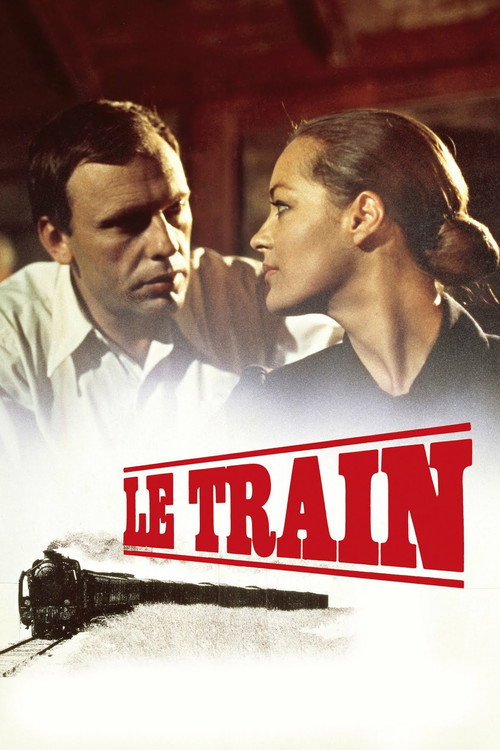 Póster de The Last Train