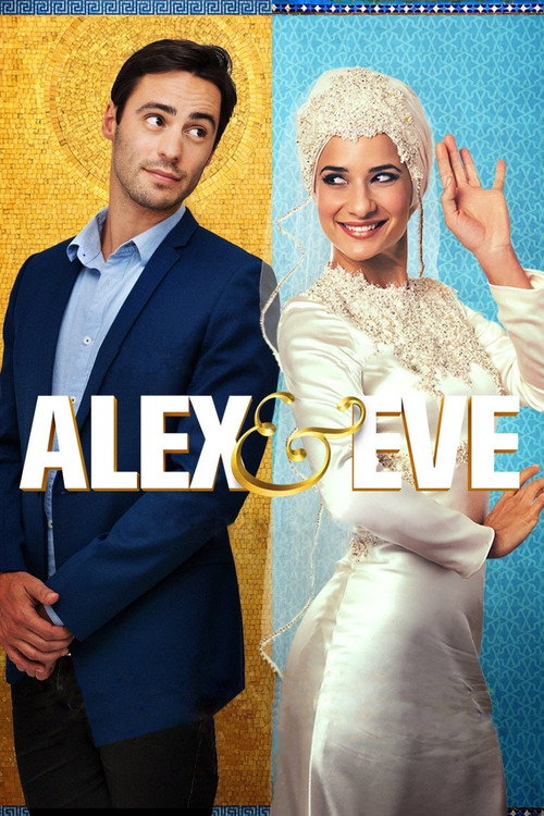 Póster de Alex & Eve