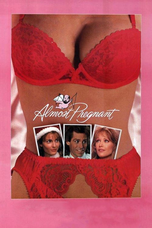Póster de Almost Pregnant