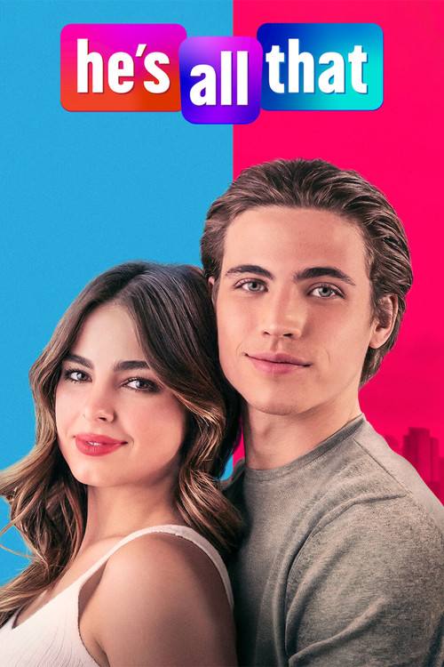 Locandina di He's All That