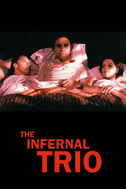 Póster de The Infernal Trio