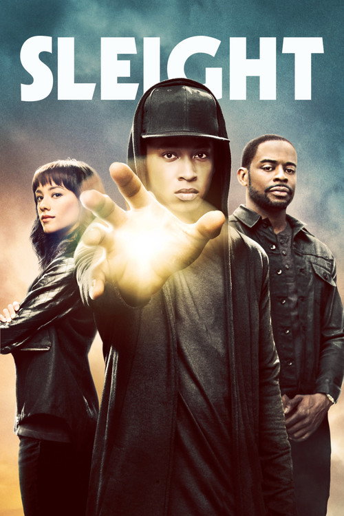Pôster de Sleight: O Truque Perfeito