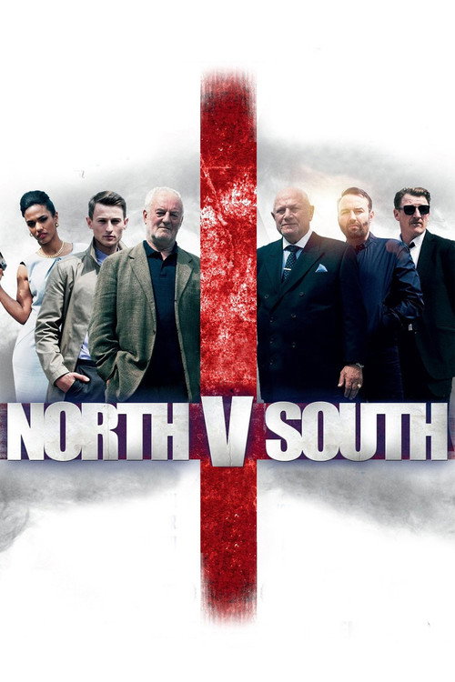 Locandina di North v South