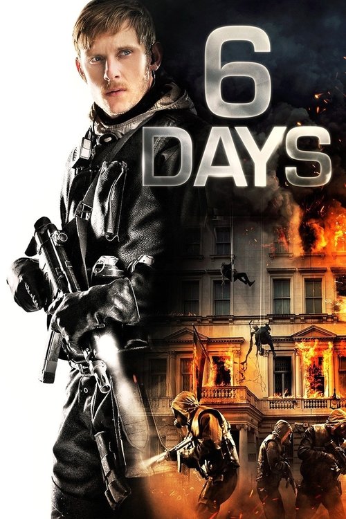 Póster de 6 Days