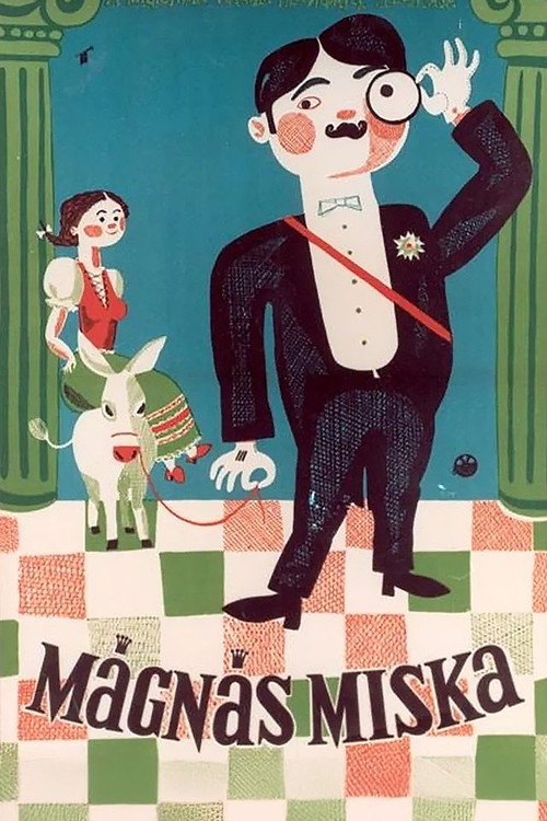 Póster de Mickey Magnate