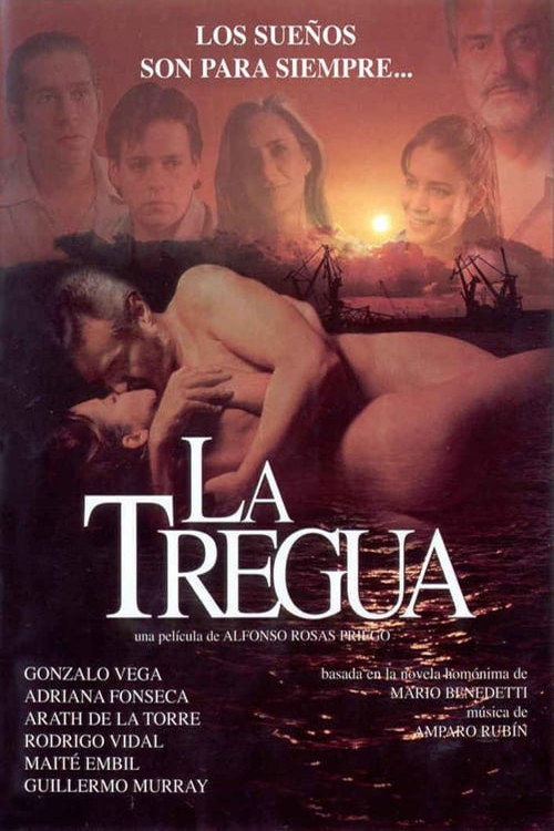 Póster de La tregua
