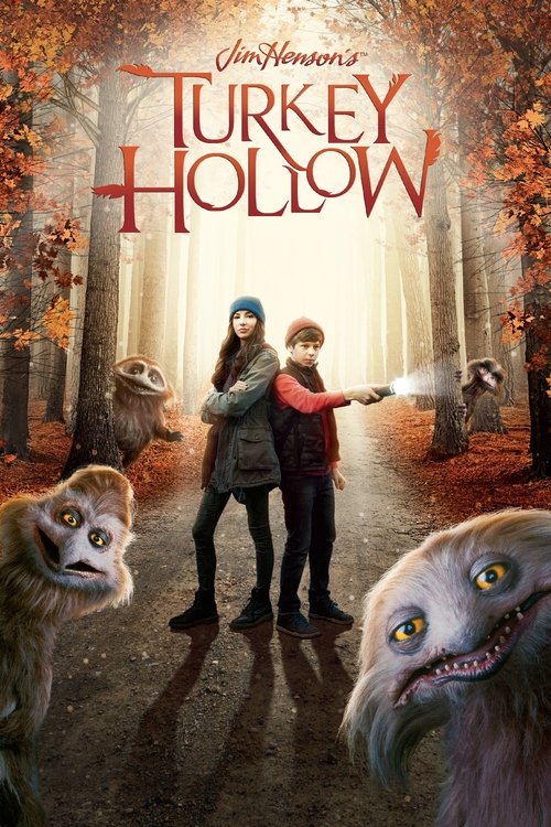 Pôster de Jim Henson's Turkey Hollow