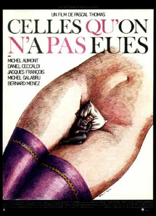 Póster de The Ones That Got Away