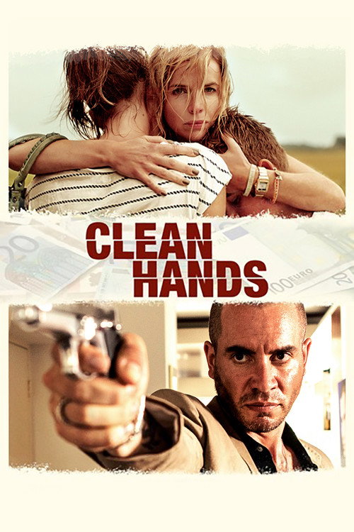 Póster de Clean Hands