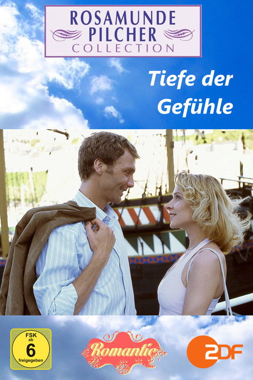 Póster de Rosamunde Pilcher: Tiefe der Gefühle